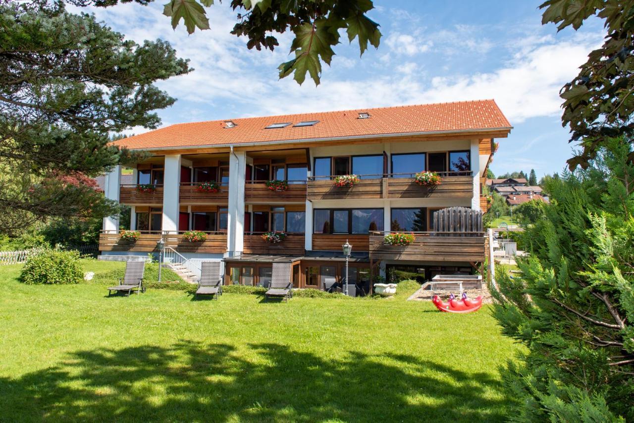 Hotel Alpengluehn Füssen Екстериор снимка