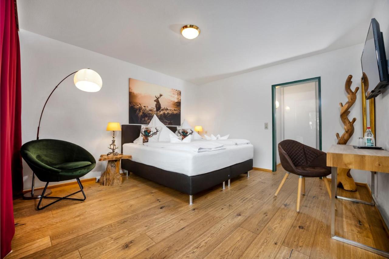 Hotel Alpengluehn Füssen Екстериор снимка