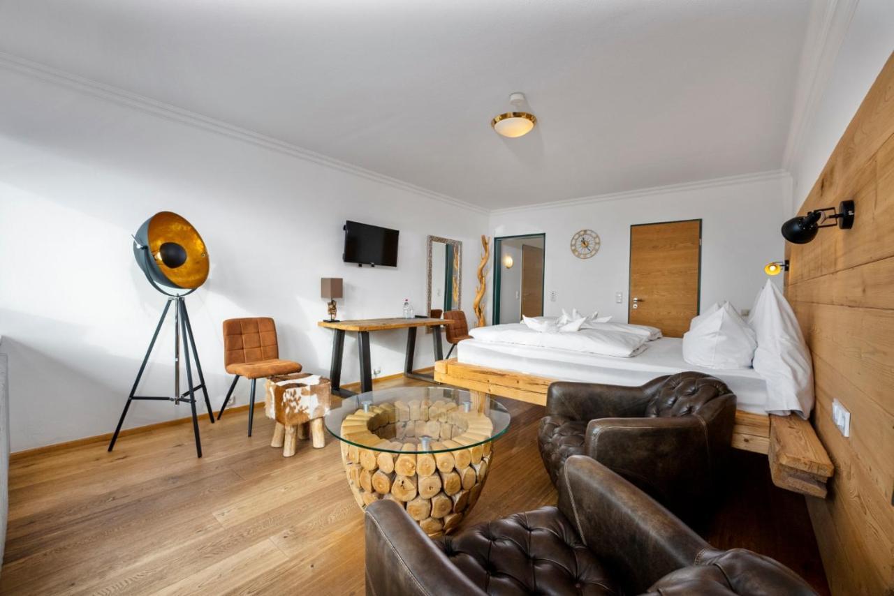 Hotel Alpengluehn Füssen Екстериор снимка