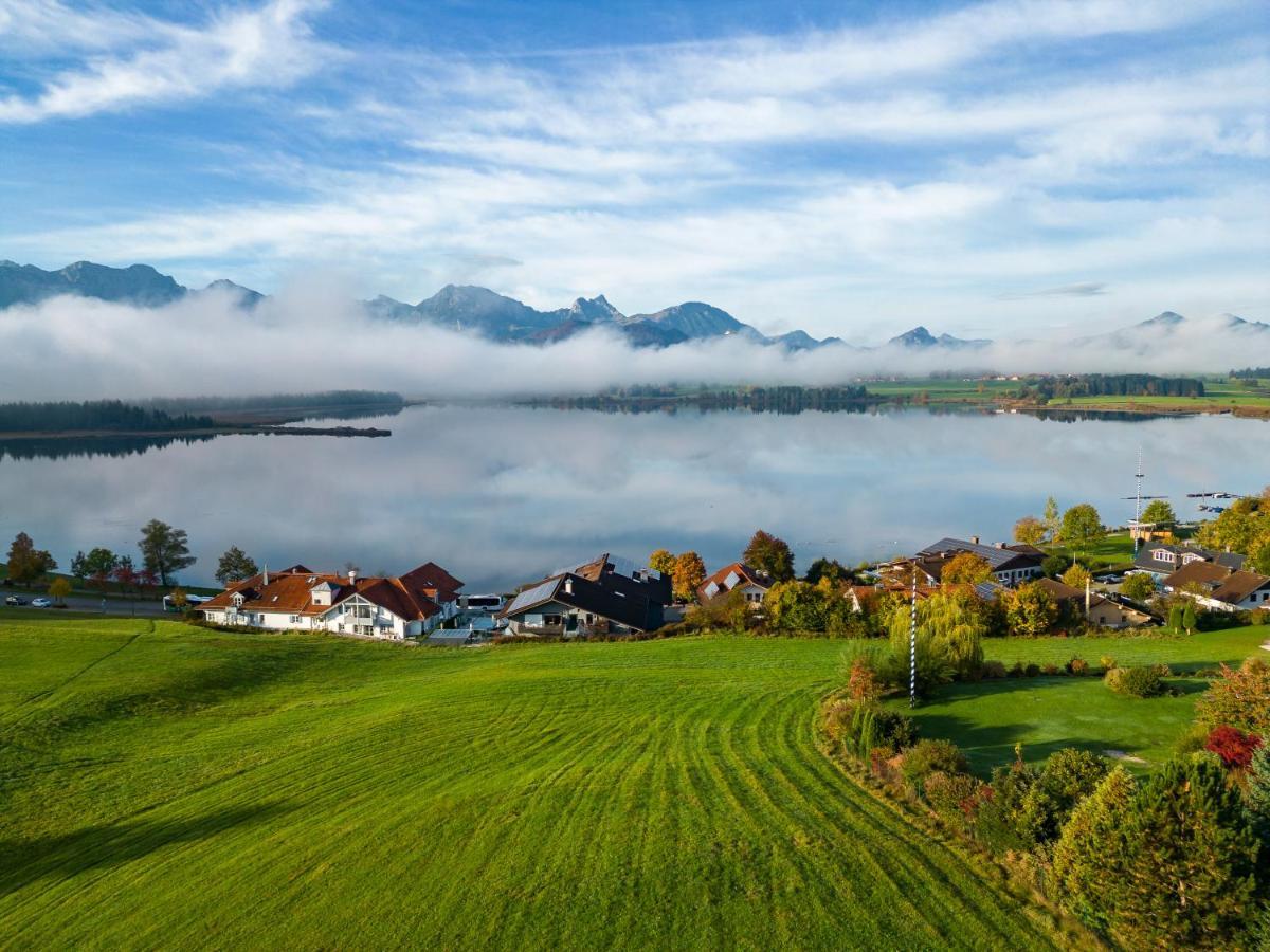 Hotel Alpengluehn Füssen Екстериор снимка