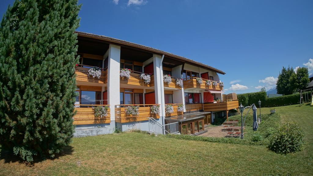 Hotel Alpengluehn Füssen Екстериор снимка
