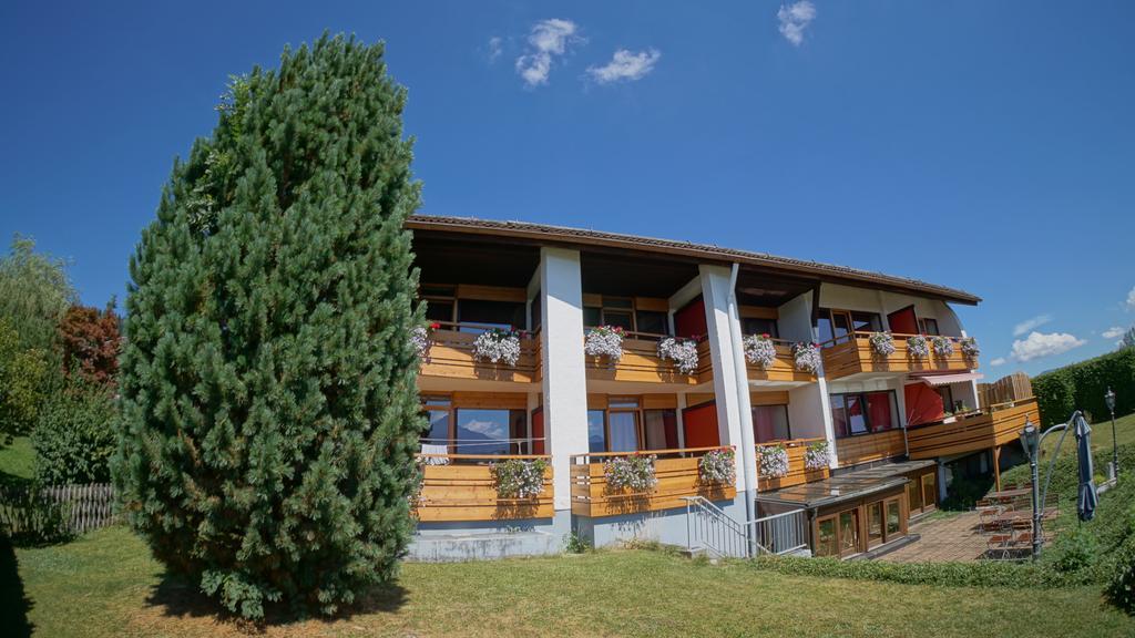 Hotel Alpengluehn Füssen Екстериор снимка