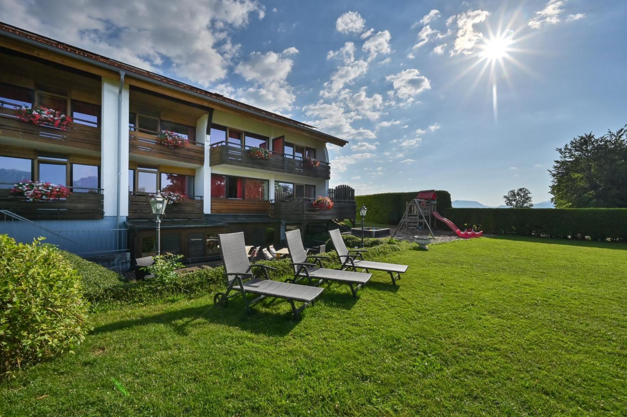 Hotel Alpengluehn Füssen Екстериор снимка