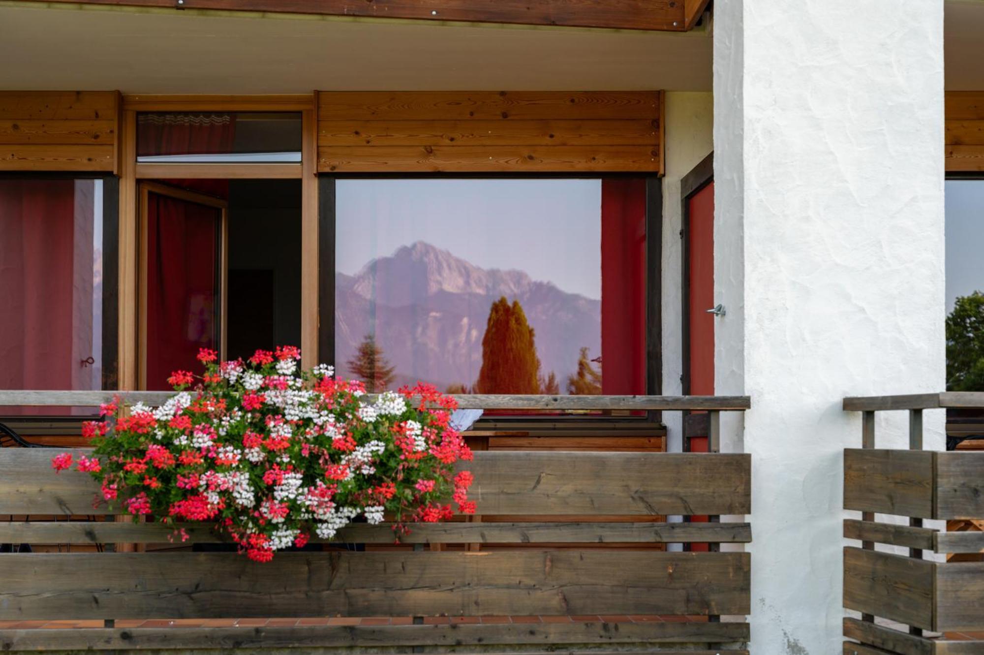 Hotel Alpengluehn Füssen Екстериор снимка