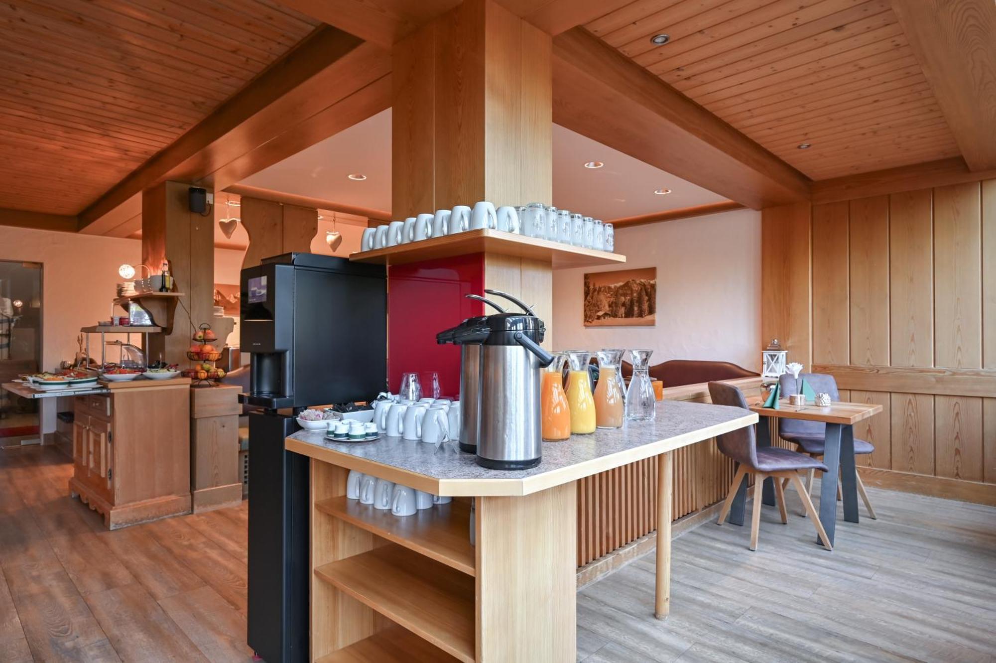 Hotel Alpengluehn Füssen Екстериор снимка