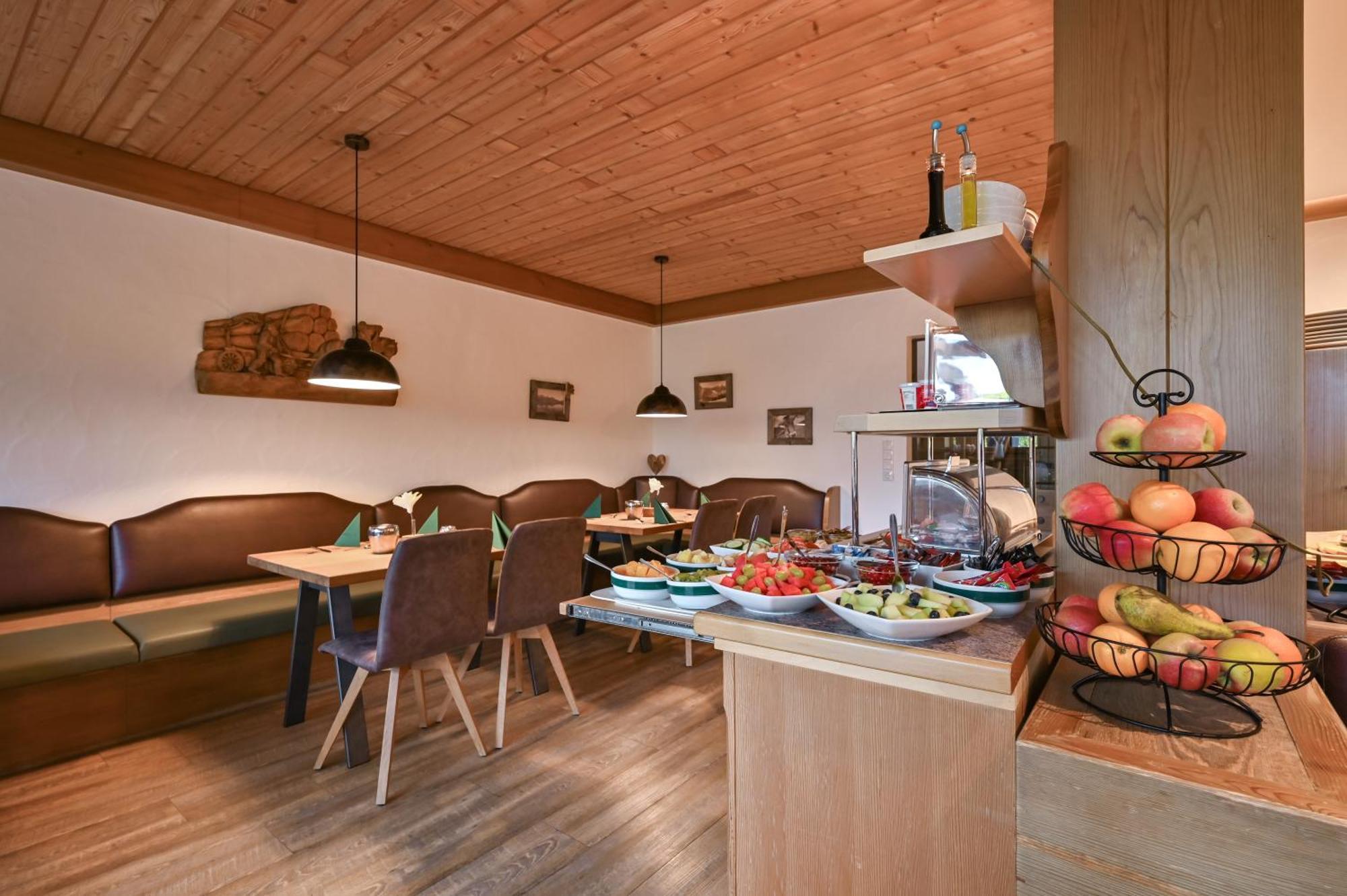 Hotel Alpengluehn Füssen Екстериор снимка