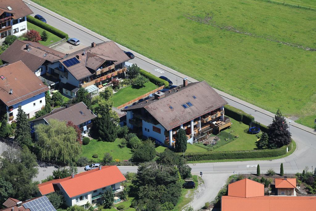 Hotel Alpengluehn Füssen Екстериор снимка