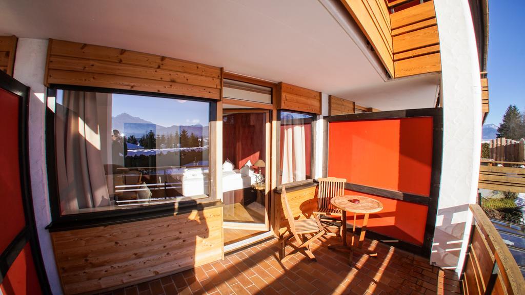 Hotel Alpengluehn Füssen Екстериор снимка
