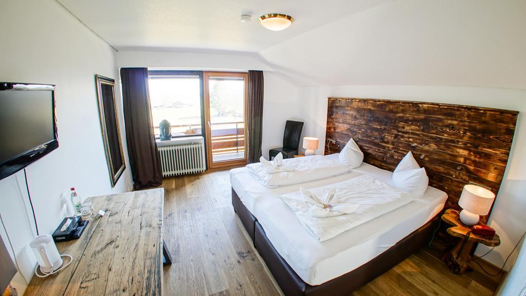 Hotel Alpengluehn Füssen Екстериор снимка