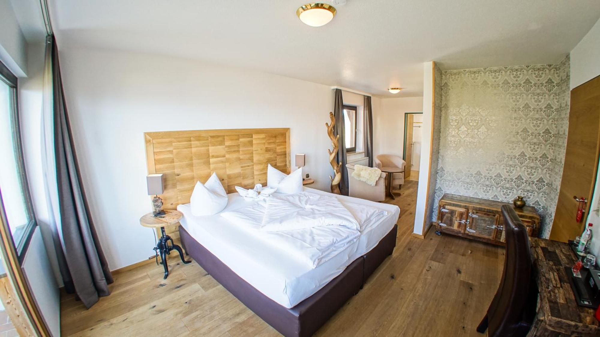 Hotel Alpengluehn Füssen Екстериор снимка