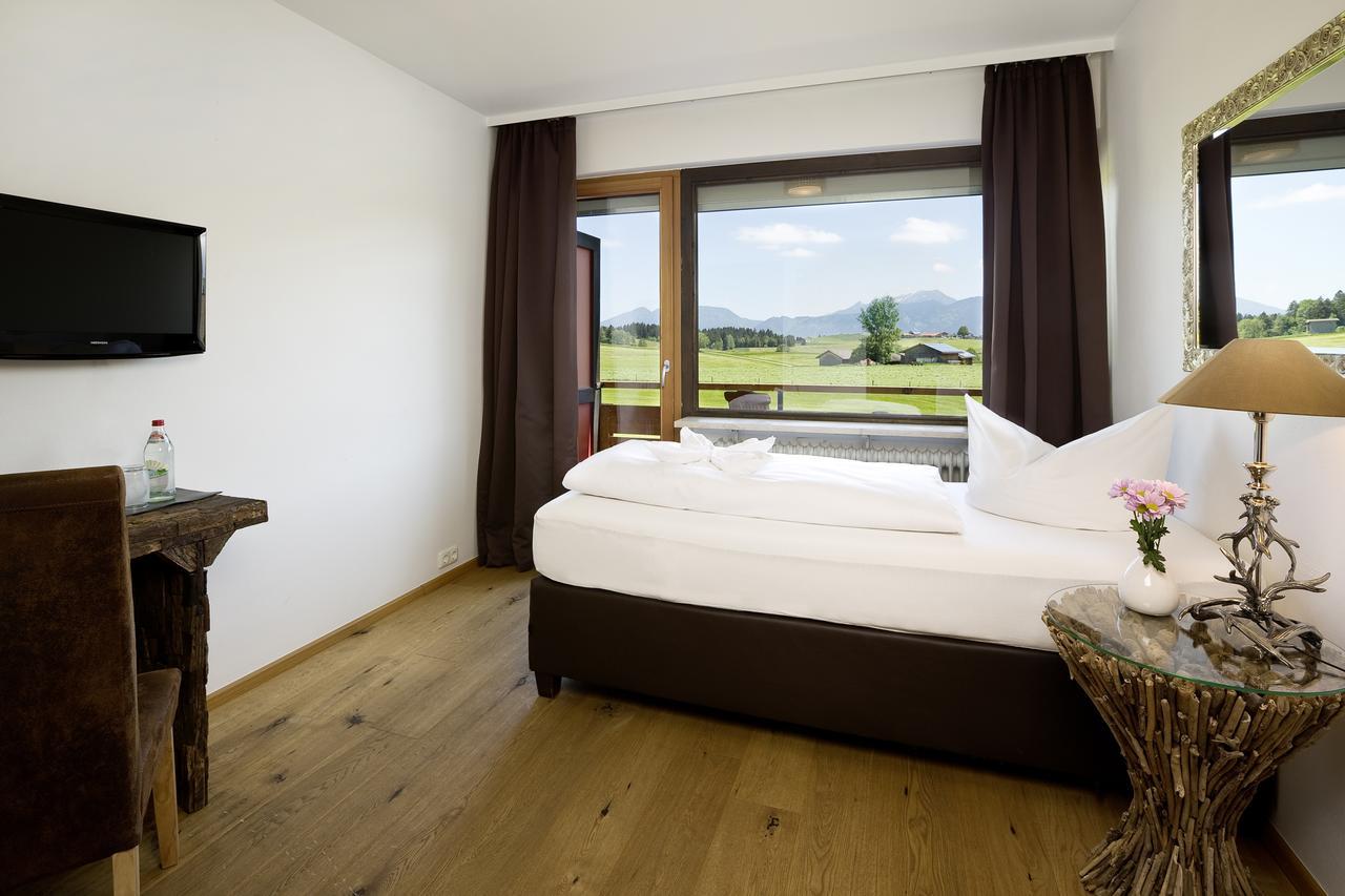 Hotel Alpengluehn Füssen Екстериор снимка