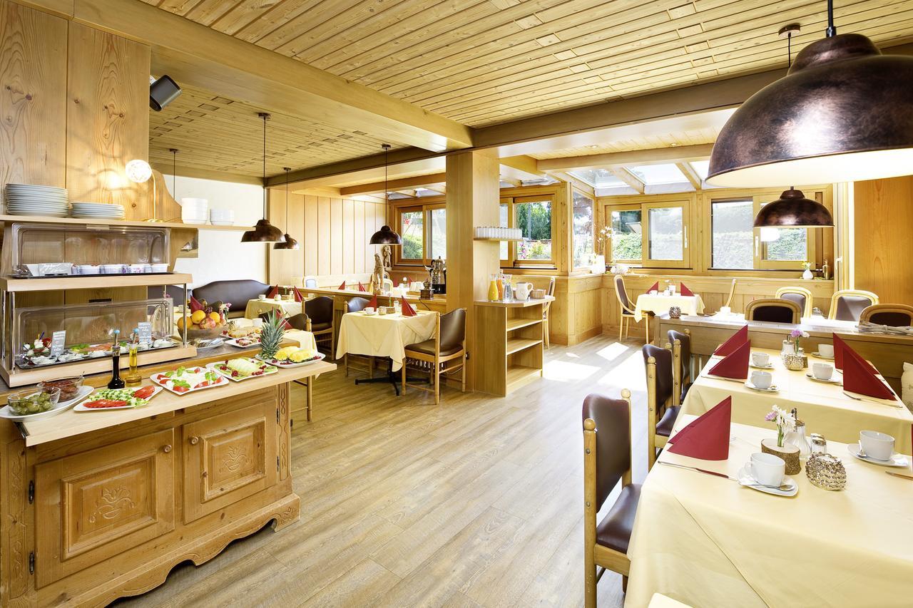 Hotel Alpengluehn Füssen Екстериор снимка