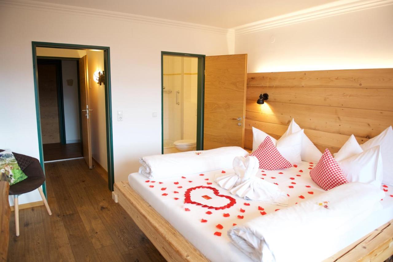 Hotel Alpengluehn Füssen Екстериор снимка