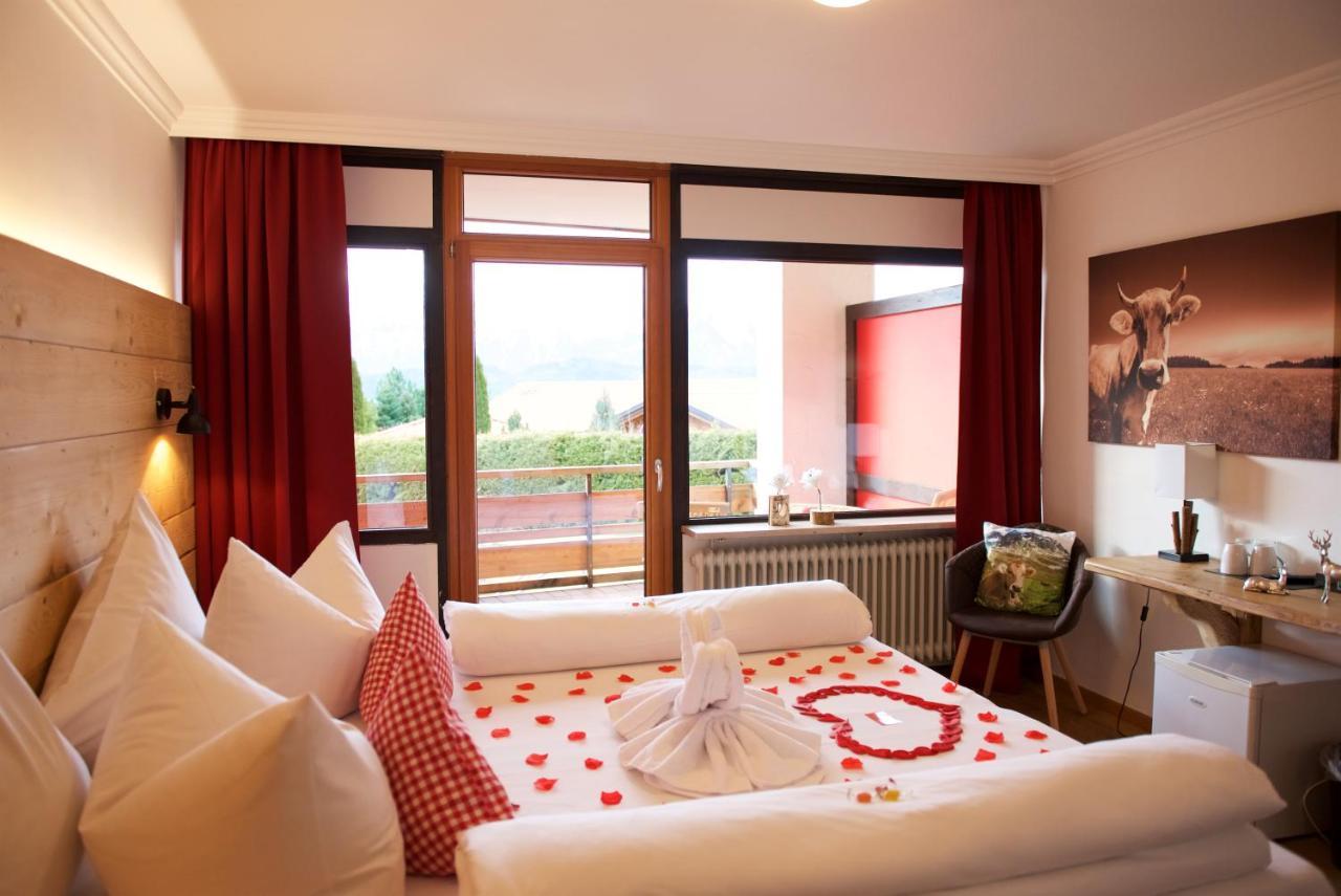 Hotel Alpengluehn Füssen Екстериор снимка